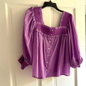 Antik Batik beautiful summer blouse